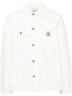 جاكيتات CARHARTT WIP MAIN بيضاء