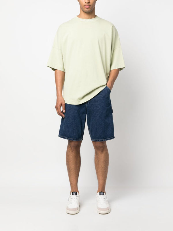 CARHARTT WIP MAIN Shorts Blue