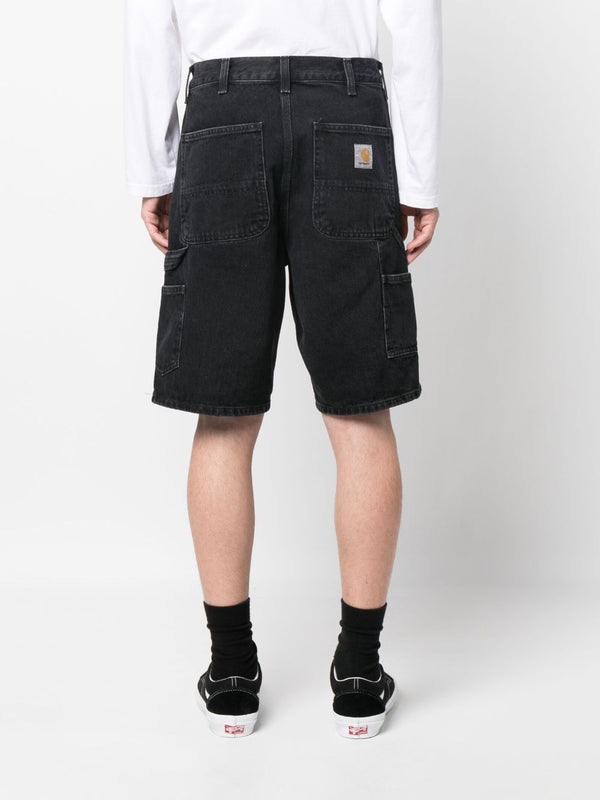 CARHARTT WIP MAIN Shorts Black