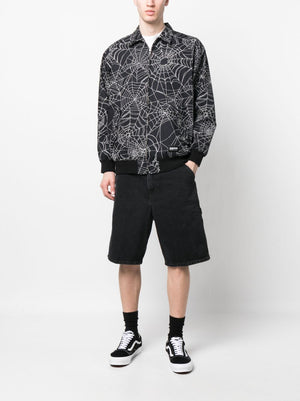CARHARTT WIP MAIN Shorts Black