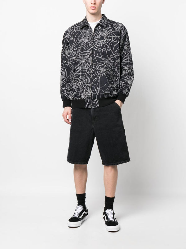 CARHARTT WIP MAIN Shorts Black