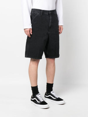 CARHARTT WIP MAIN Shorts Black