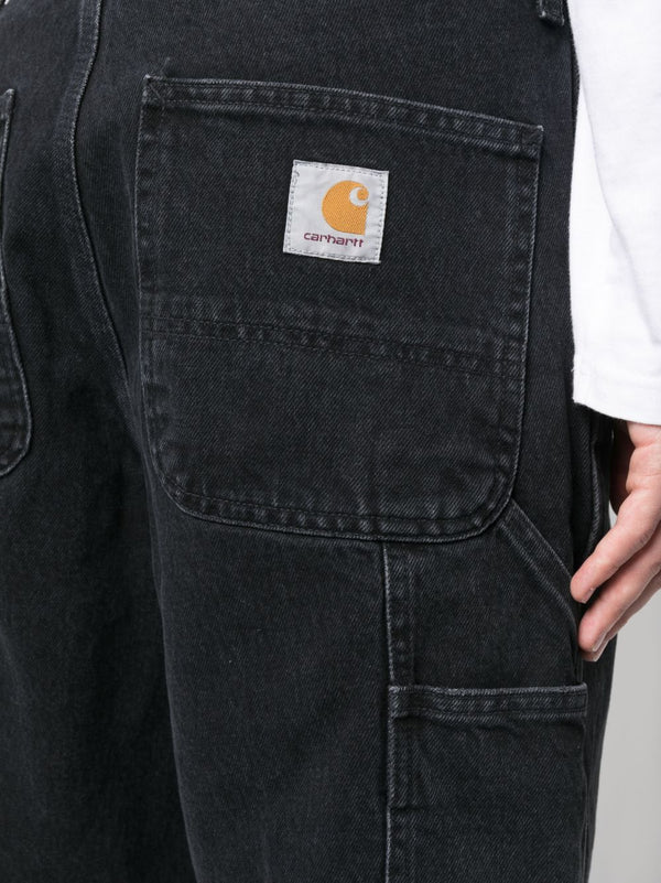CARHARTT WIP MAIN Shorts Black