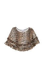 Ganni Nylon mini skirt