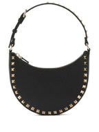 Valentino Garavani Rockstud hobo mini bag