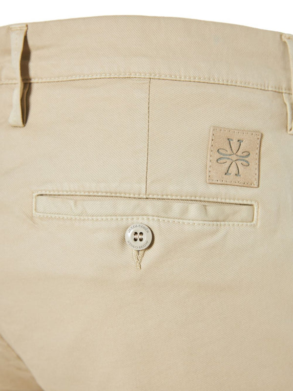 Jacob Cohen Trousers Beige