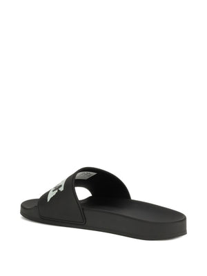 Balenciaga Sandals Black