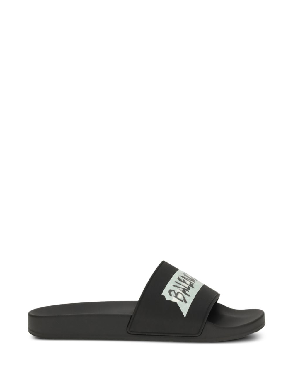 Balenciaga Sandals Black