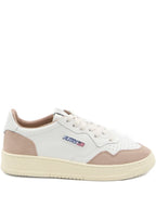 Autry Low Leather Sneakers