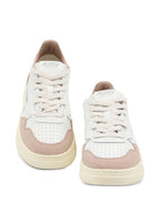 Autry Low Leather Sneakers