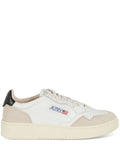 Autry Medalist Low Leather Sneakers