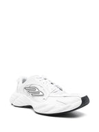 Balenciaga Monday leather sneakers