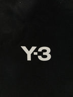 Y-3 Canvas Tote Bag