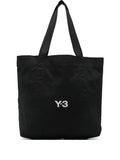 Y-3 Canvas Tote Bag