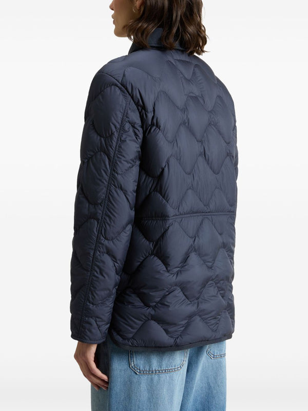 Woolrich Coats Blue