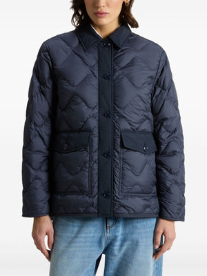 Woolrich Coats Blue