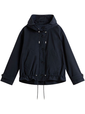 Woolrich Coats Blue