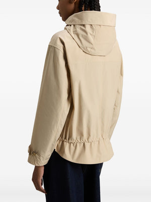 Woolrich Coats Beige