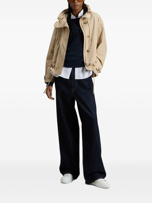 Woolrich Coats Beige