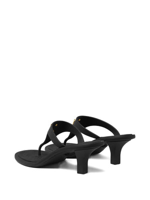Versace Sandals Black