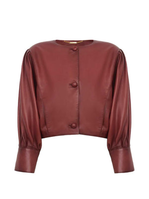 Chloé Chloè Jackets Brown