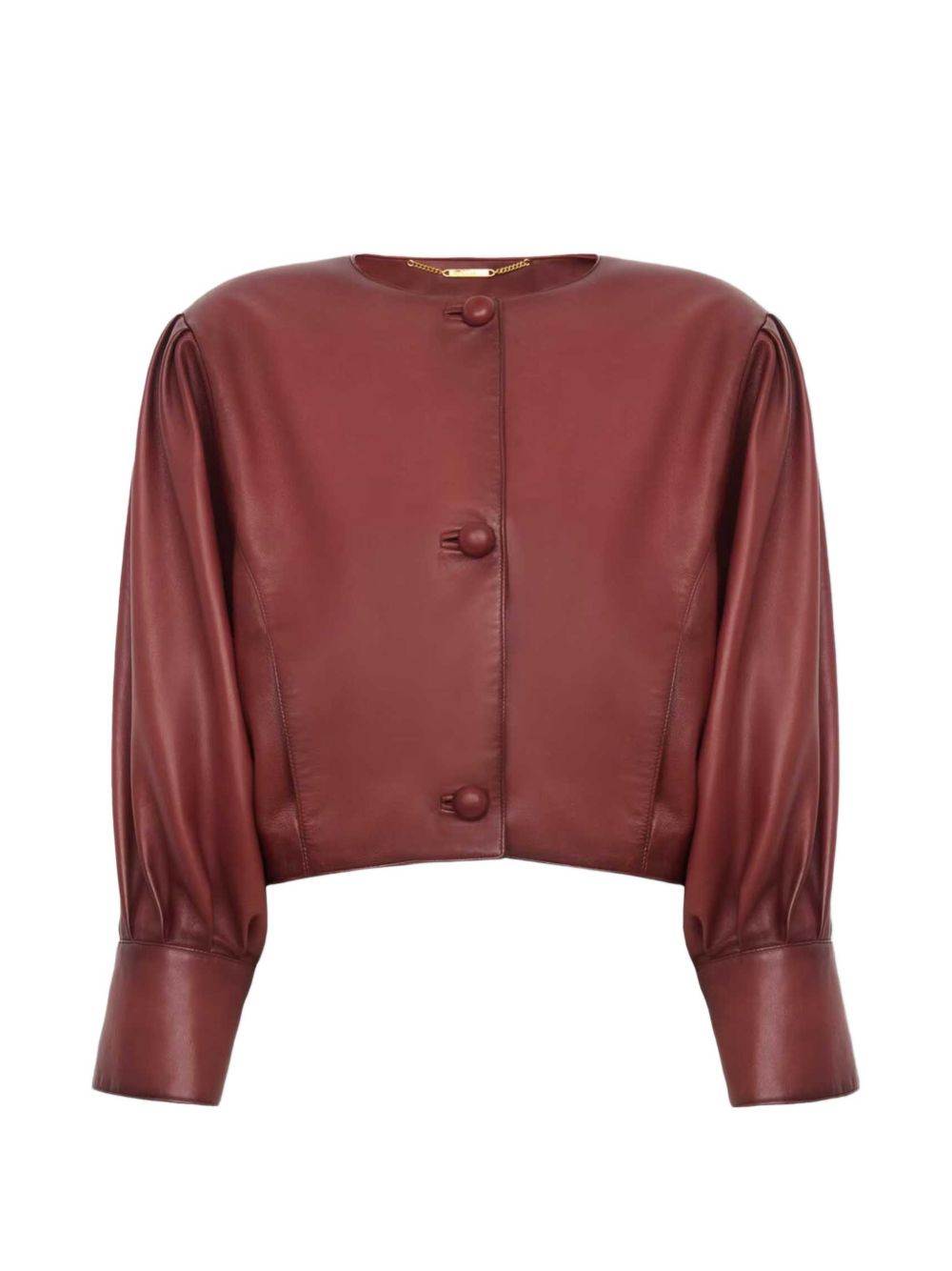 جاكيتات Chloé Chloè بني
