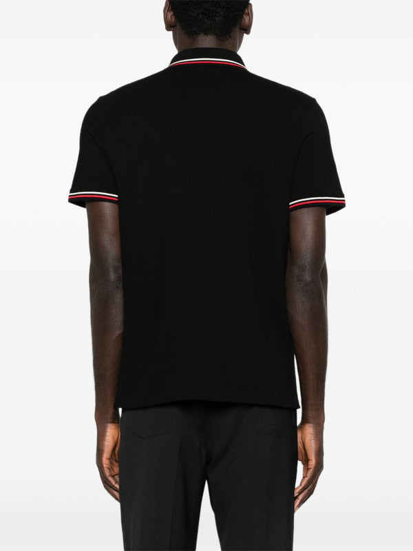 Valentino T-shirts and Polos Black