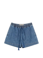 Valentino Made in Italy Denim shorts