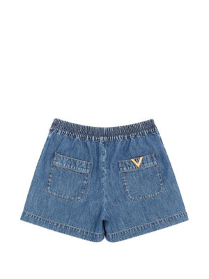 Valentino Shorts Blue