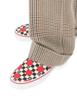 VALENTINO GARAVANI X VANS Sneakers White