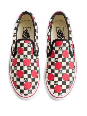 VALENTINO GARAVANI X VANS Sneakers White