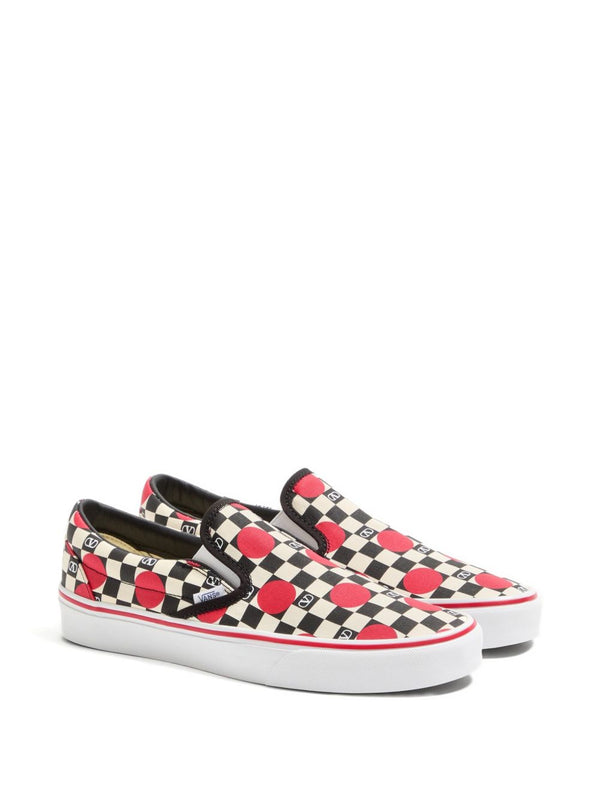 VALENTINO GARAVANI X VANS Sneakers White