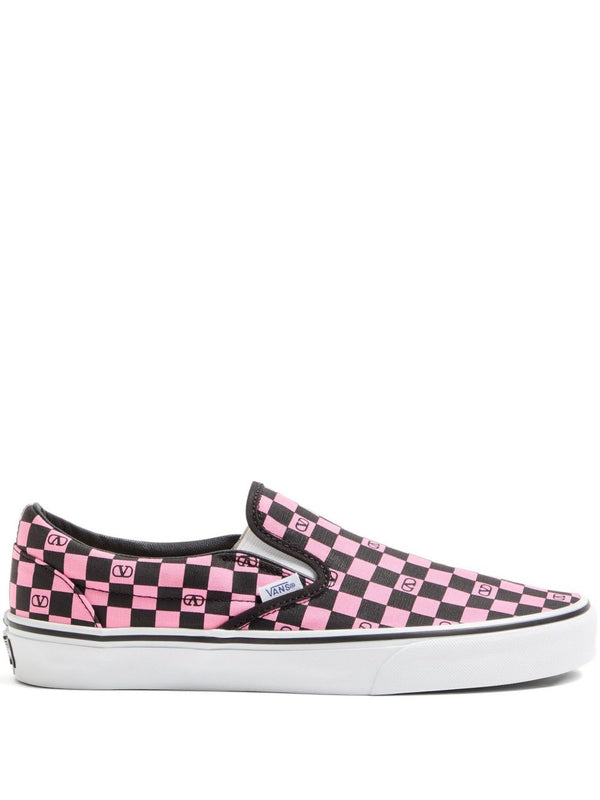 VALENTINO GARAVANI X VANS Sneakers Fuchsia