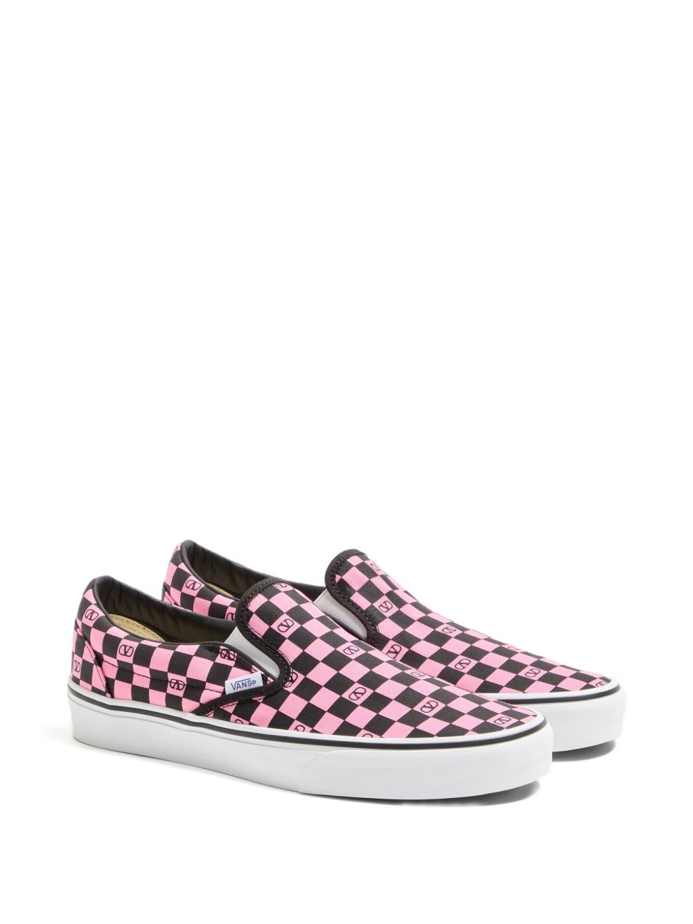 VALENTINO GARAVANI X VANS Sneakers Fuchsia
