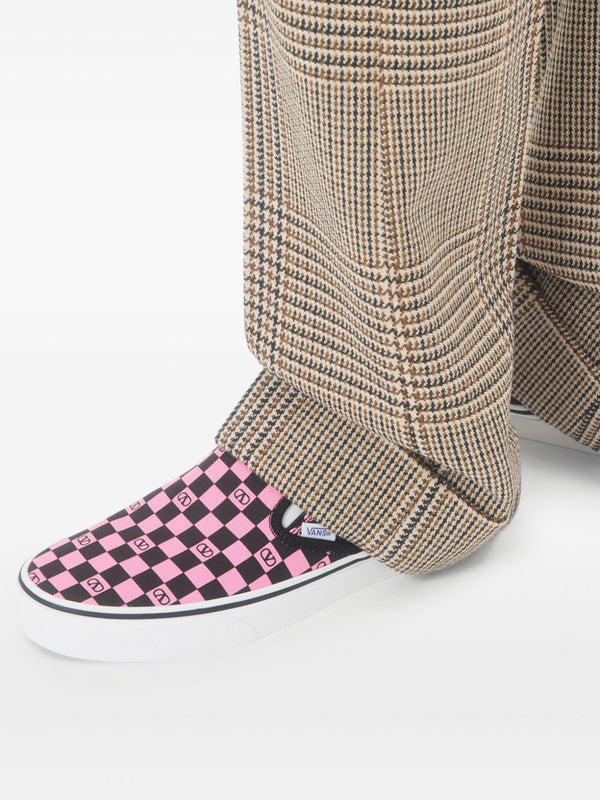 VALENTINO GARAVANI X VANS Sneakers Fuchsia