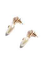 Valentino Garavani VLogo Signature Pearl earrings