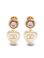 Valentino Garavani VLogo Signature Pearl earrings