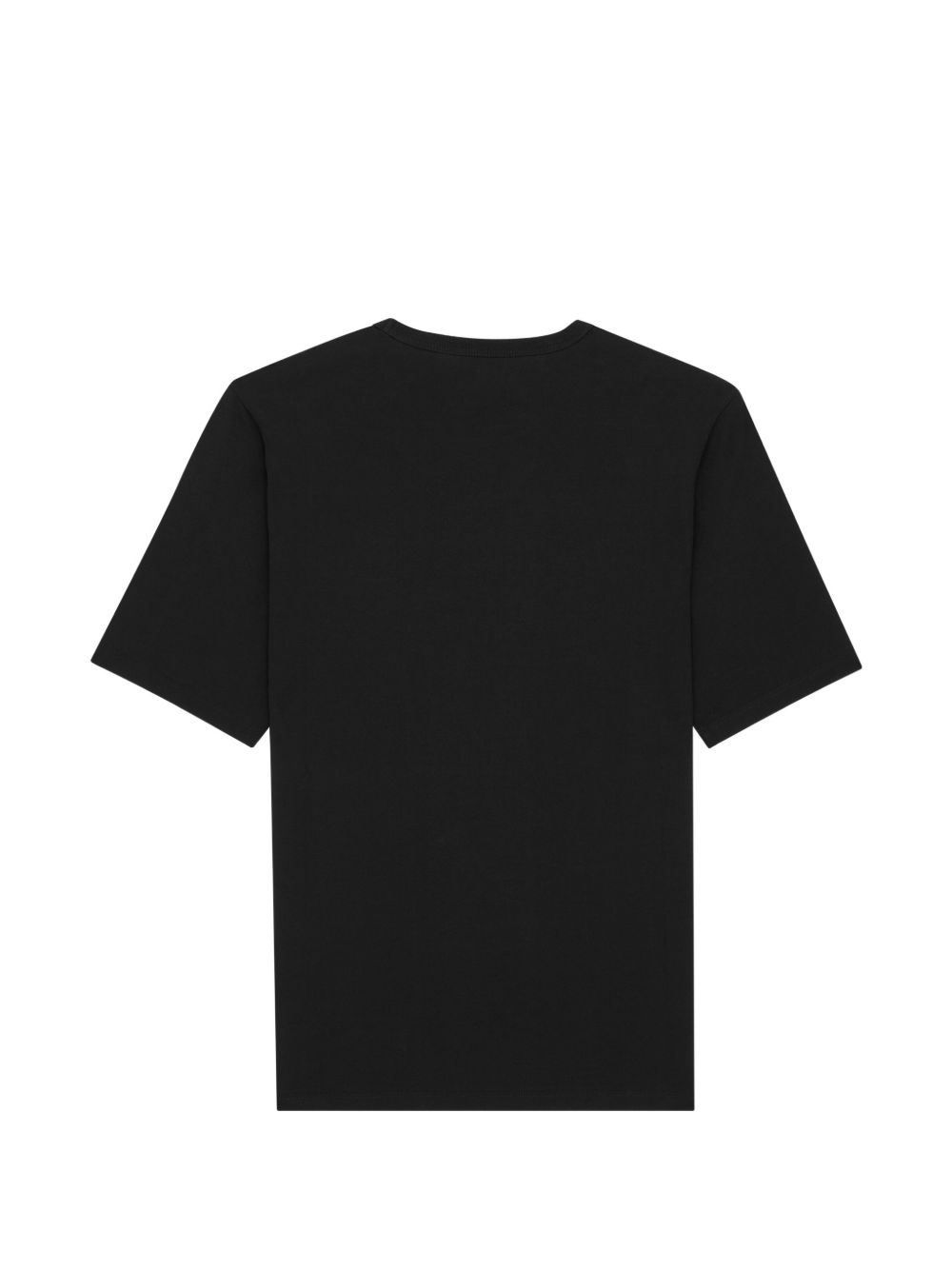 Saint Laurent  تيشيرتات وبولو أسود