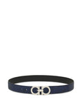 Ferragamo Gancini leather belt