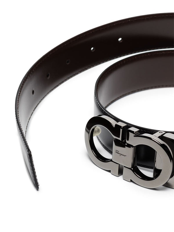 Ferragamo Belts Black