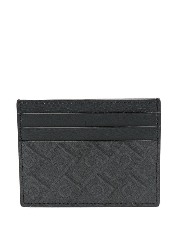 Ferragamo Wallets Black