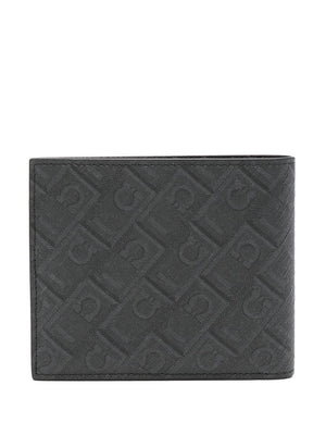 Ferragamo Wallets Black