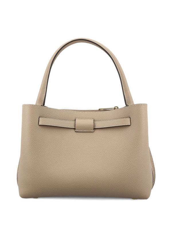 Tod'S Handbag In Leather Mini