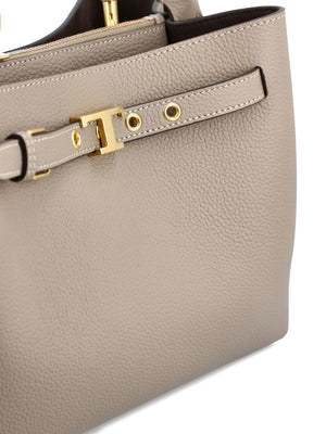 Tod'S Handbag In Leather Mini