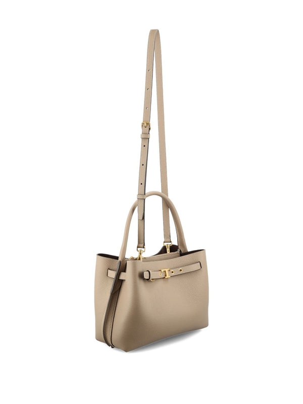 Tod'S Handbag In Leather Mini