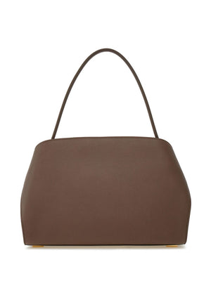 Ferragamo Hug Soft Bicolor Shoulder Bag