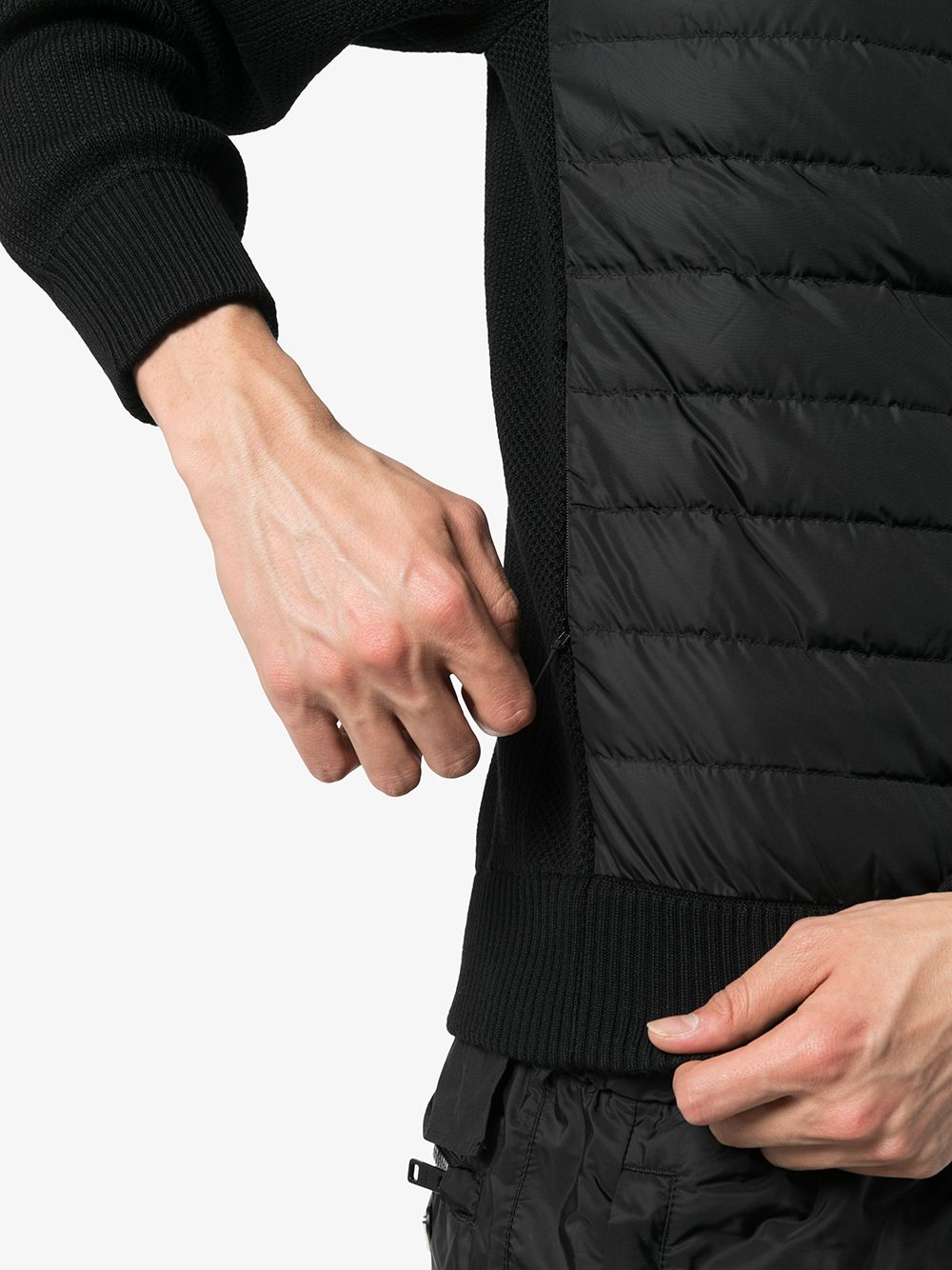 Canada Goose Coats Black