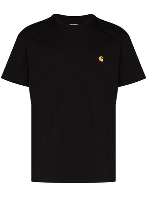 CARHARTT WIP MAIN T-shirts and Polos Black