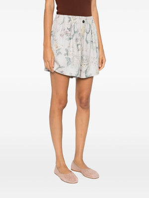 Forte Forte Shorts Powder