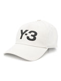 قبعات Y-3 بيضاء